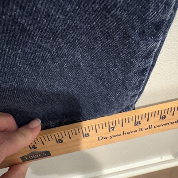 Wrangler Jeans Mens 38x29 Blue Regular Fit 96501MR Denim Straight Leg Comfort - Picture 9 of 13